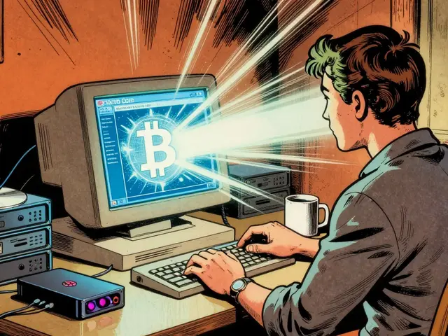 How to Run a Cryptocurrency Full Node: Step-by-Step Guide for Bitcoin and Ethereum