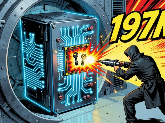 Institutional Grade HSM Solutions for Blockchain Security