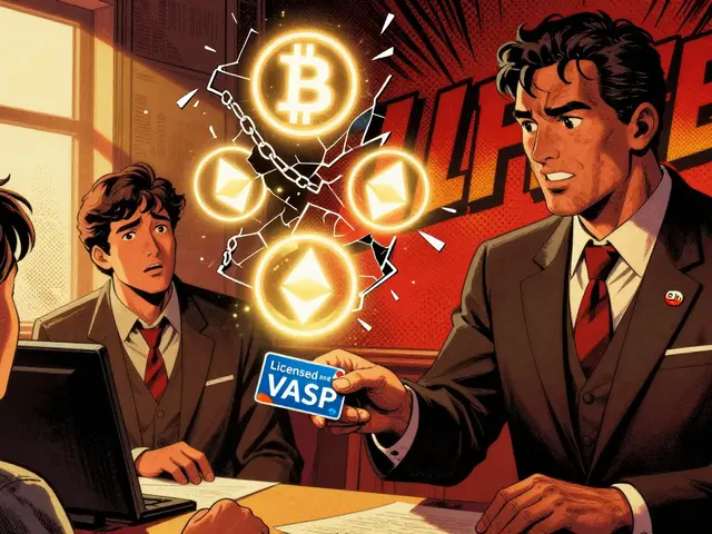 Jordan's Crypto Ban Lifted: What the New Law Means for Banks and Users