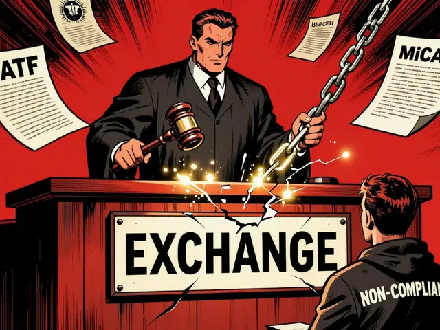 KYC and AML Requirements for Crypto Worldwide in 2025