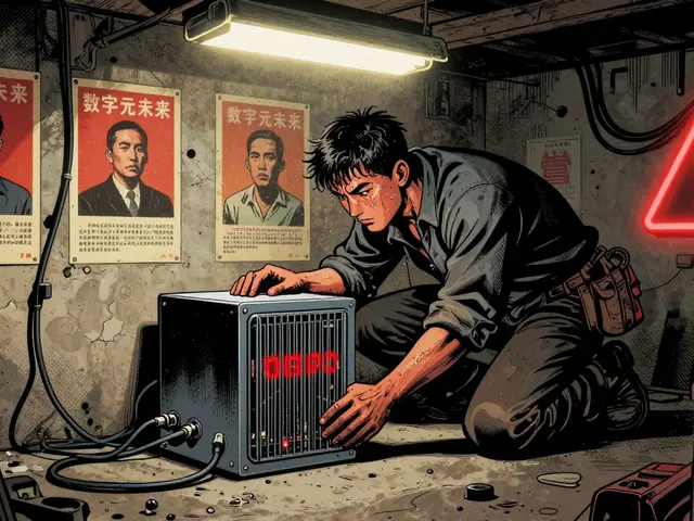 Mining Crypto in China: Law and Restrictions in 2025