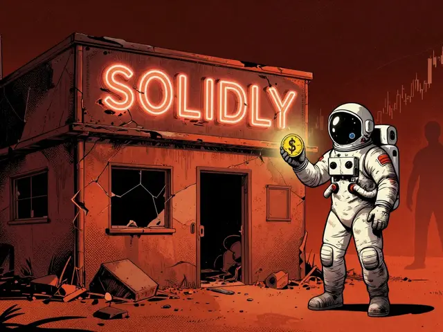 Solidly Crypto Exchange Review: Is This DeFi AMM Still Worth Considering in 2025?