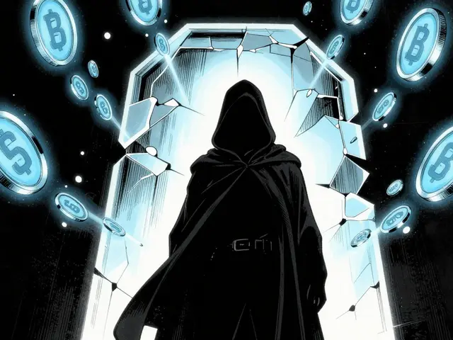 What is Bytecoin (BCN)? The First Private Crypto Coin Explained