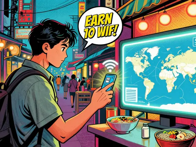 What is WiFi Map (WIFI) Crypto Coin? Real Use Cases, Tokenomics, and How It Works