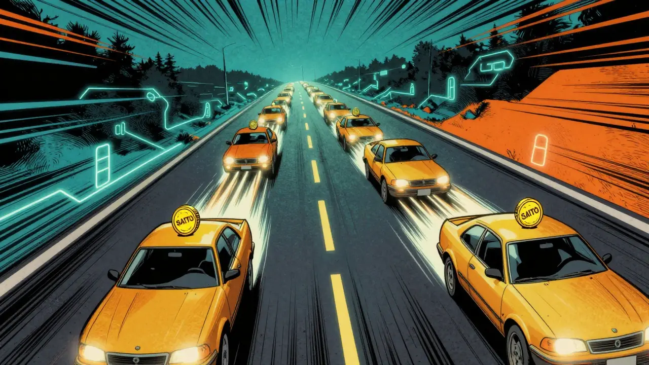 What is Saito (SAITO) Crypto Coin? A Clear Breakdown of the Blockchain Protocol