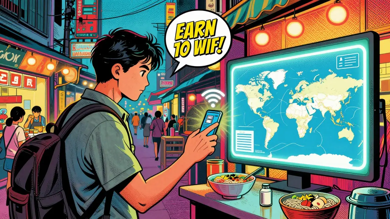 What is WiFi Map (WIFI) Crypto Coin? Real Use Cases, Tokenomics, and How It Works