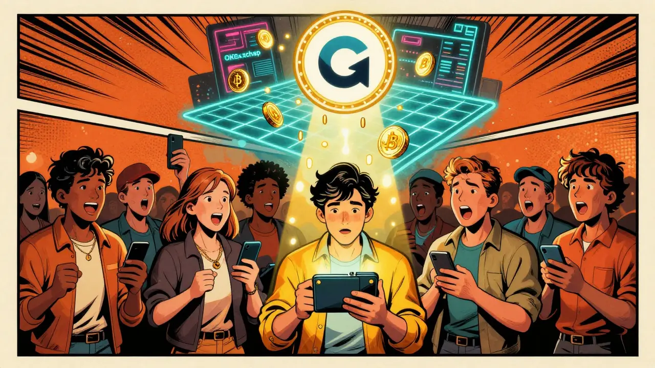 ACMD X CMC Airdrop by Archimedes: How It Worked and What Happened After