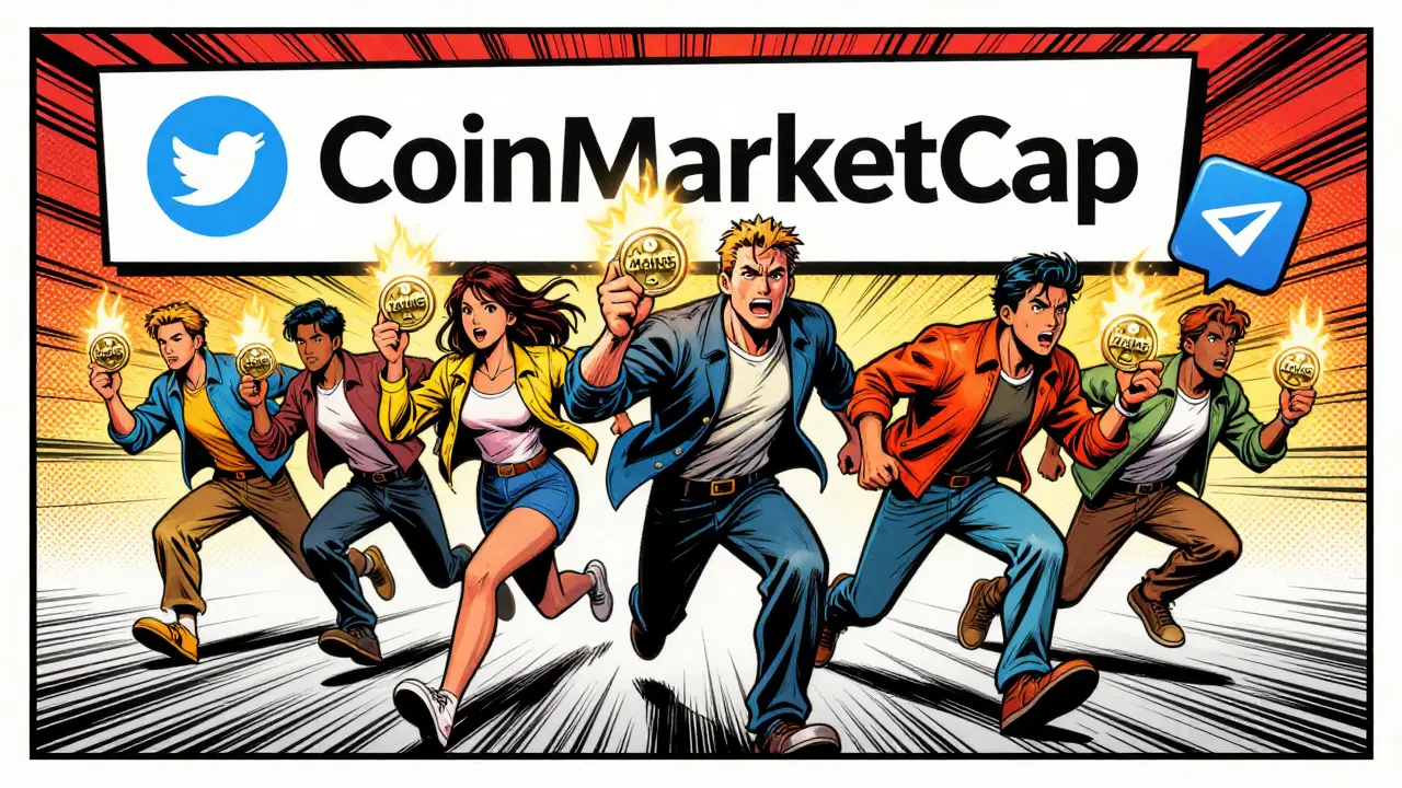 APENFT X CMC Airdrop: How to Qualify for 4.5M NFT Tokens