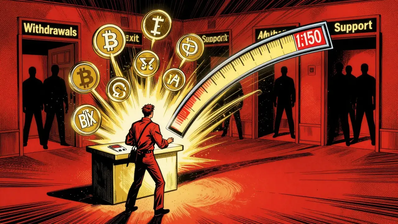 Bibox Crypto Exchange Review: High Leverage but Low Trust in 2026