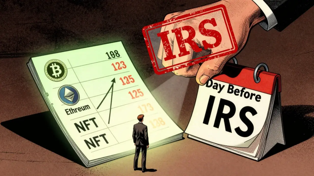 Exit Tax on Crypto Assets for US Expatriates: What You Need to Know in 2026