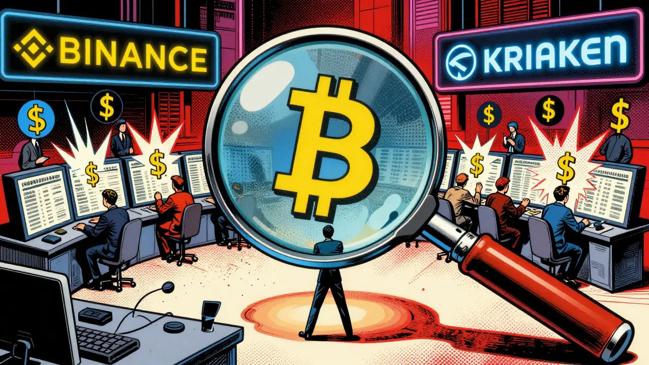 How Cryptocurrency Exchanges Make Money: The Real Revenue Streams Behind Binance, Coinbase, and Kraken