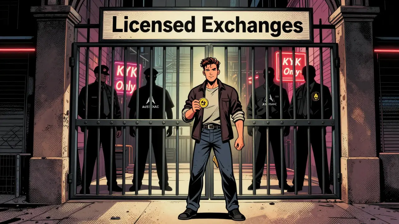 Privacy Coins Banned on Australian Crypto Exchanges: What You Need to Know