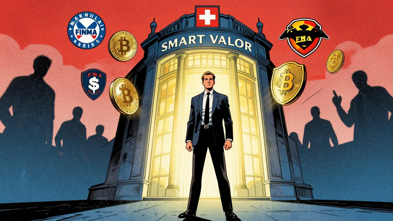SMART VALOR Crypto Exchange Review: Is It Safe and Worth It in 2026?