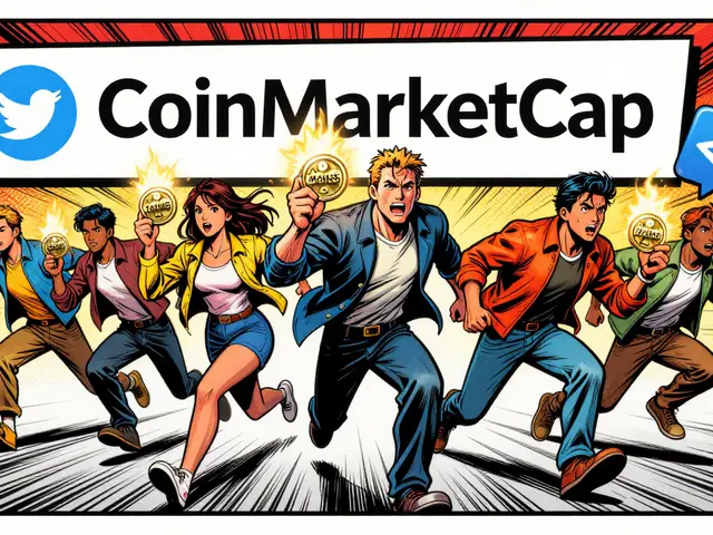 APENFT X CMC Airdrop: How to Qualify for 4.5M NFT Tokens