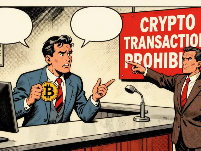 Colombia Banking Ban on Crypto Transactions: What You Need to Know in 2026