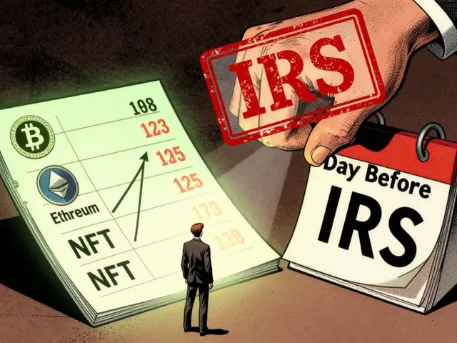 Exit Tax on Crypto Assets for US Expatriates: What You Need to Know in 2026