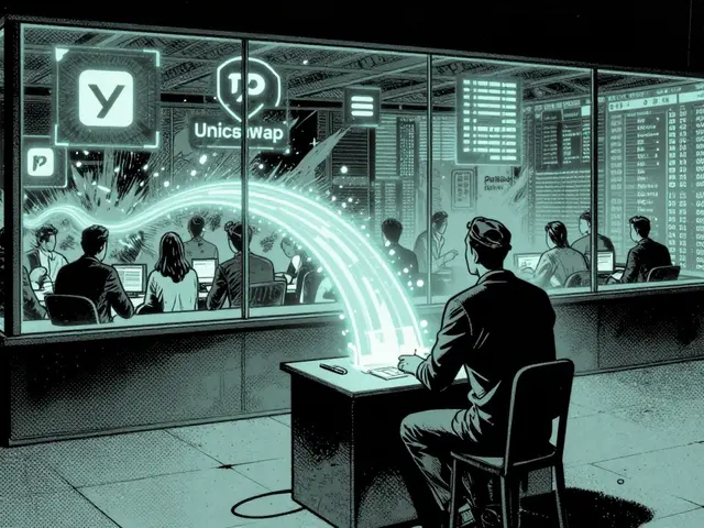 FairySwap Crypto Exchange Review: Privacy-Focused DEX with Limited Data