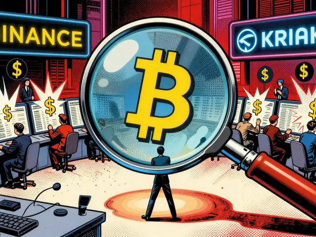 How Cryptocurrency Exchanges Make Money: The Real Revenue Streams Behind Binance, Coinbase, and Kraken