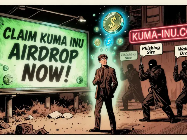 Kuma Inu Event Airdrop: What’s Real and What’s Confusion in 2026