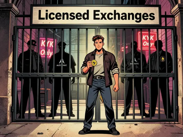 Privacy Coins Banned on Australian Crypto Exchanges: What You Need to Know