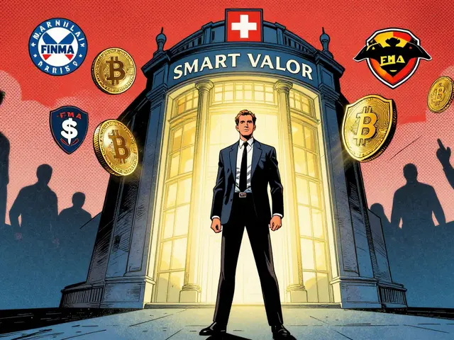 SMART VALOR Crypto Exchange Review: Is It Safe and Worth It in 2026?