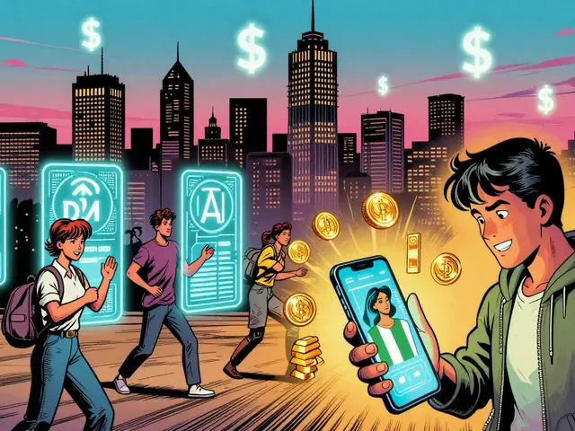 What Are Stablecoins in Cryptocurrency? A Simple Guide to Pegged Digital Money