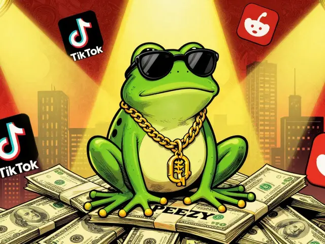 What is Peezy (PEEZY) crypto coin? The truth about the meme coin with no utility