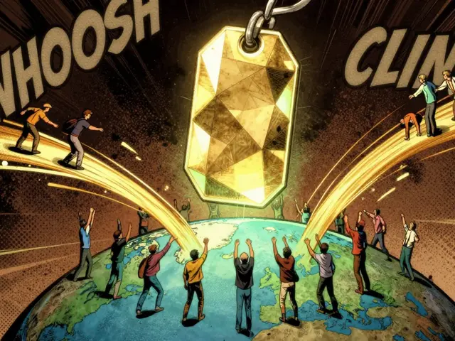 WSPP Airdrop Details: Wolf Safe Poor People (Polygon) Token Distribution and How to Claim