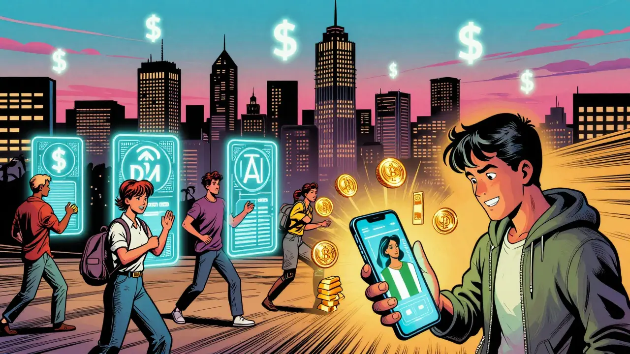 What Are Stablecoins in Cryptocurrency? A Simple Guide to Pegged Digital Money