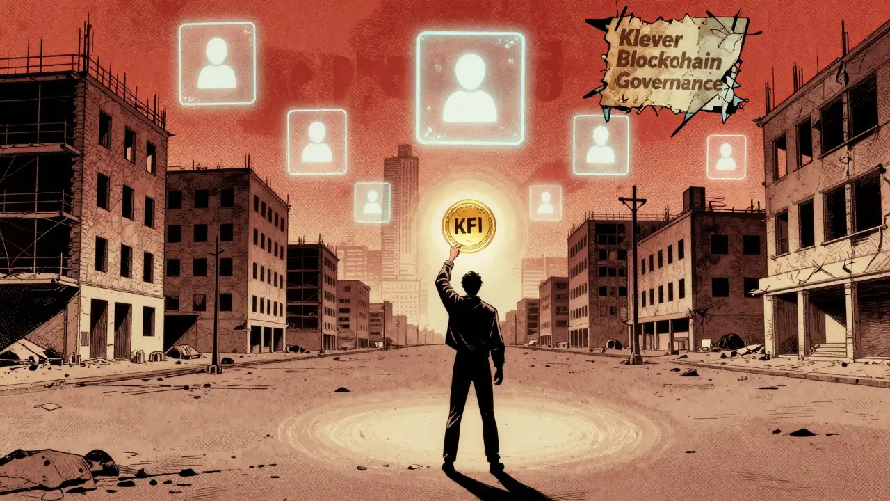 What is Klever Finance (KFI) Crypto Coin? Governance, Tokenomics, and Real-World Use