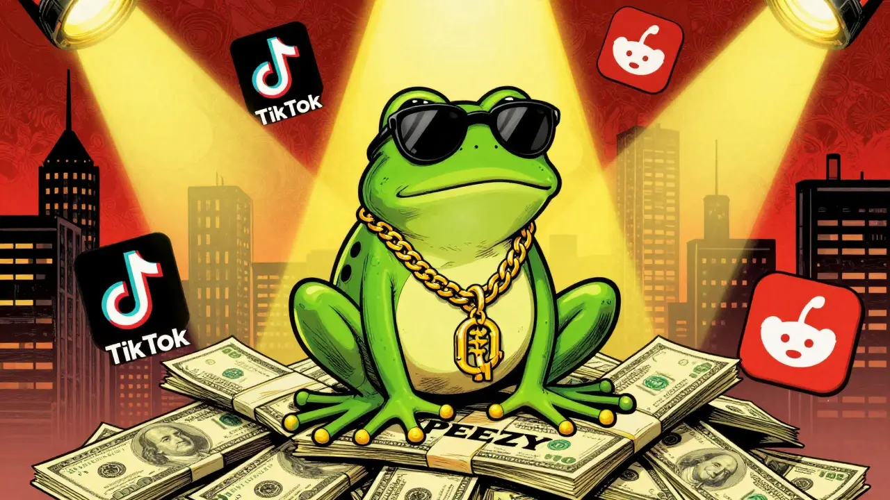 What is Peezy (PEEZY) crypto coin? The truth about the meme coin with no utility