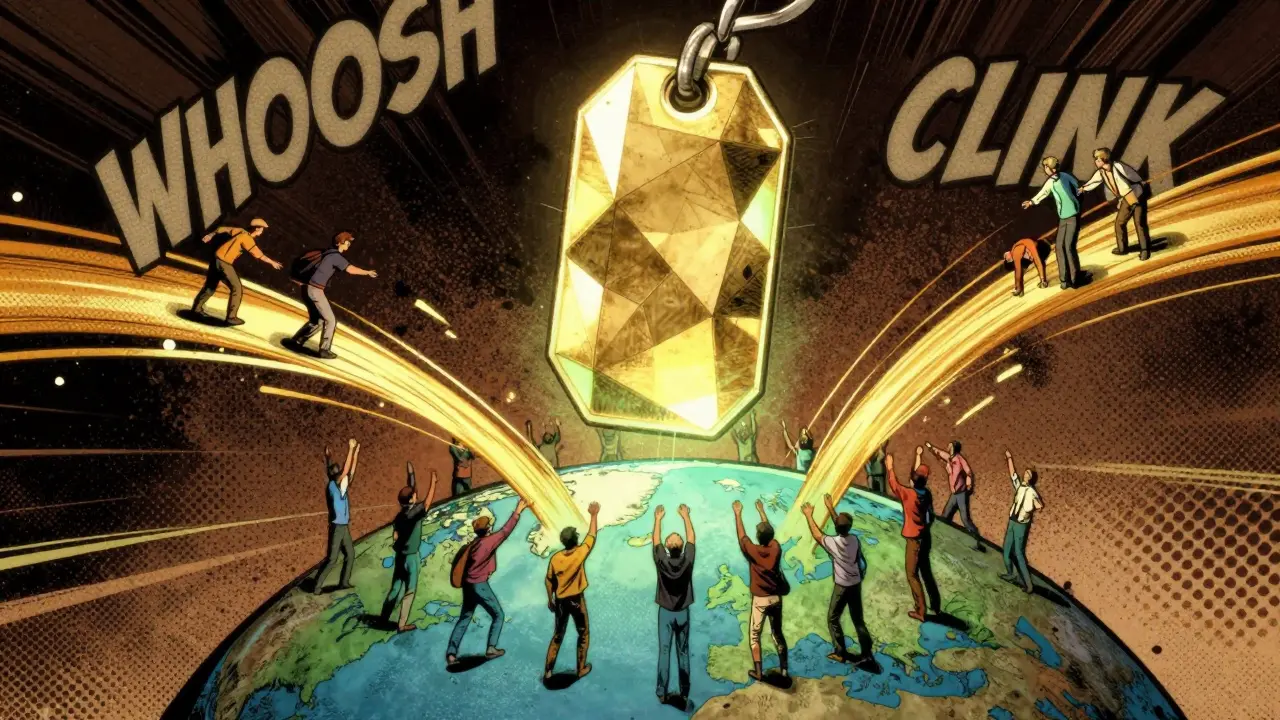 WSPP Airdrop Details: Wolf Safe Poor People (Polygon) Token Distribution and How to Claim