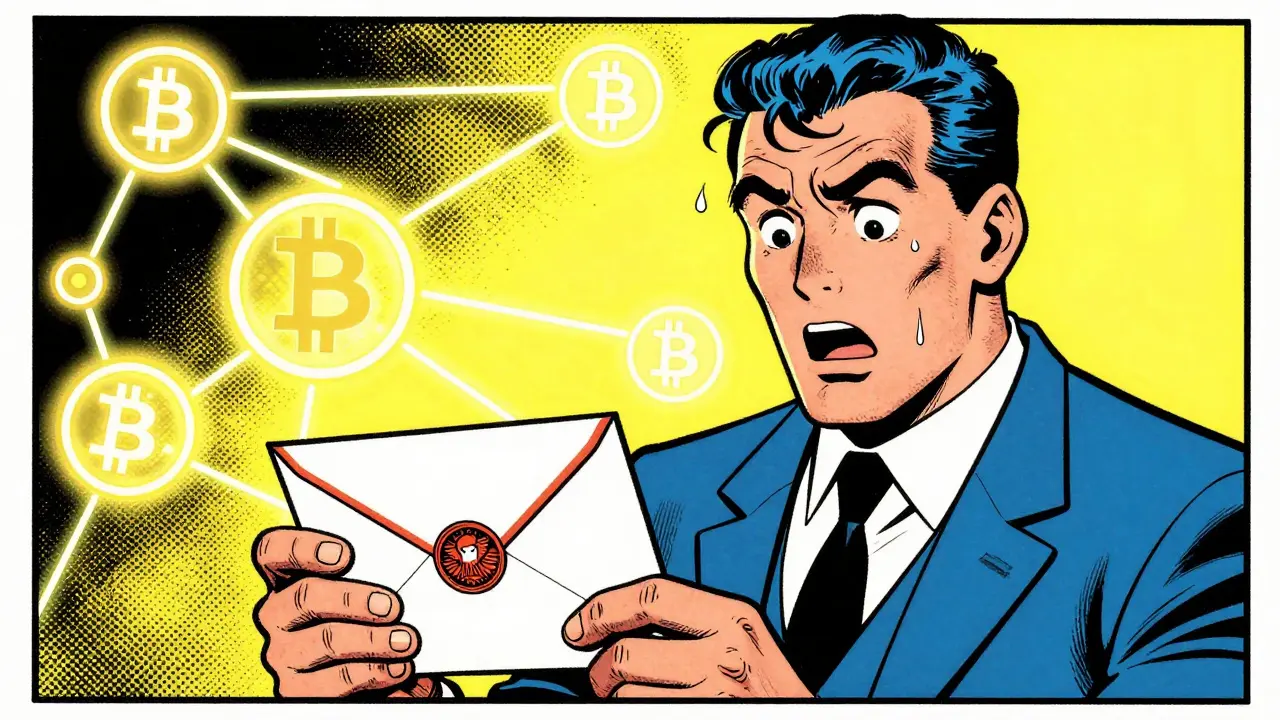 Crypto Tax Evasion: 5-Year Prison Sentences and $250K Fines Explained