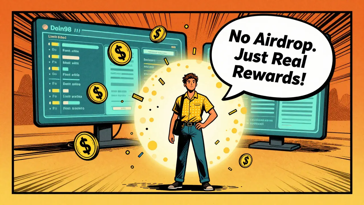 PERRY Community Airdrop by Swaperry: What Really Happened and What’s Next