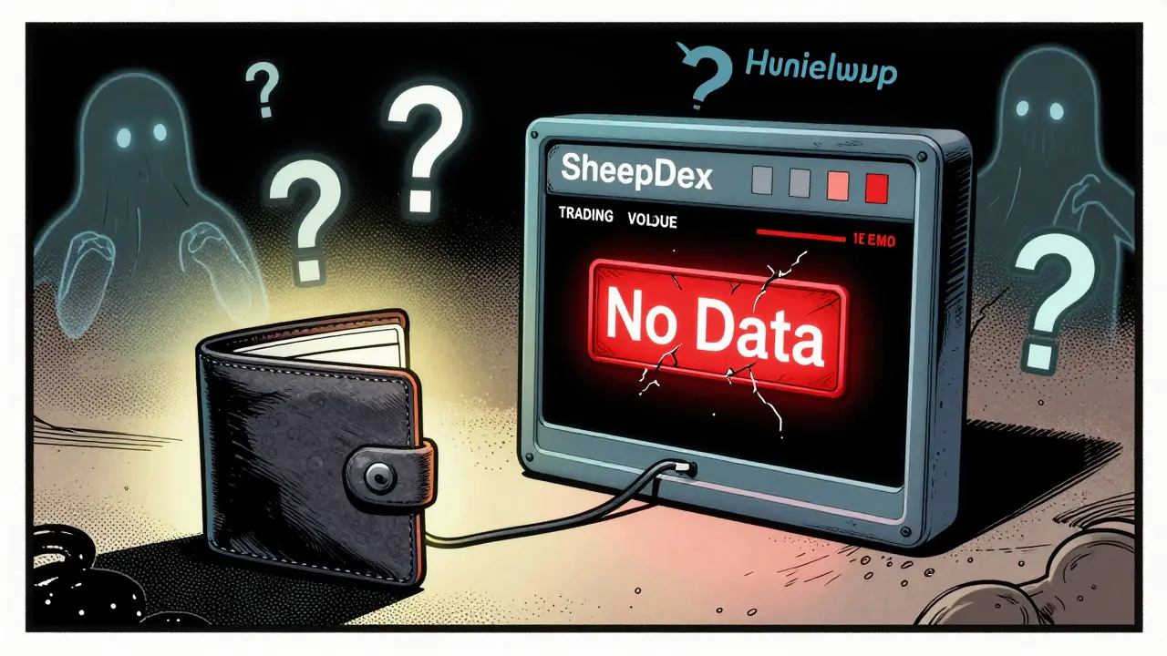 SheepDex Crypto Exchange Review: Is This Decentralized Exchange Viable in 2026?