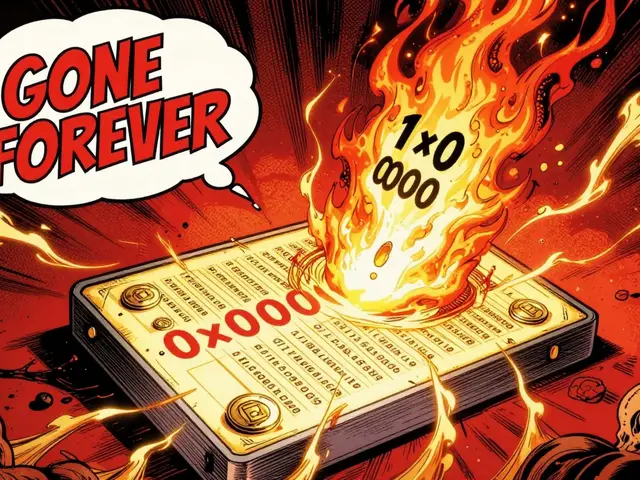 Burn Mechanisms in Cryptocurrency: How Token Burning Works and Why It Matters