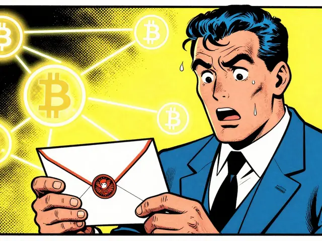 Crypto Tax Evasion: 5-Year Prison Sentences and $250K Fines Explained