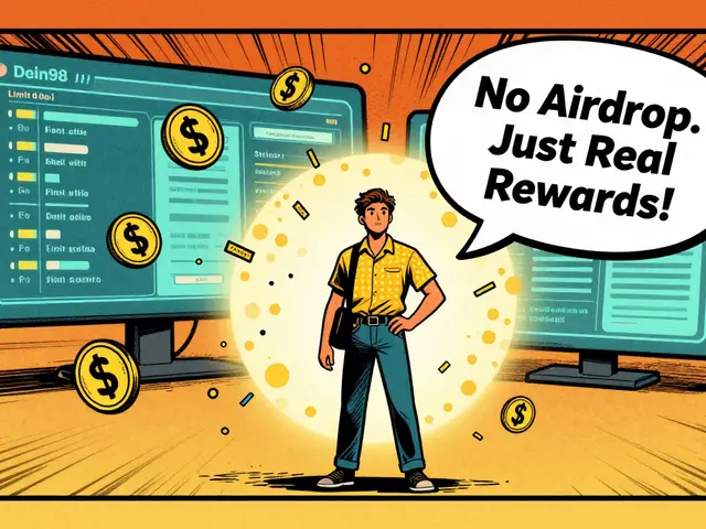 PERRY Community Airdrop by Swaperry: What Really Happened and What’s Next