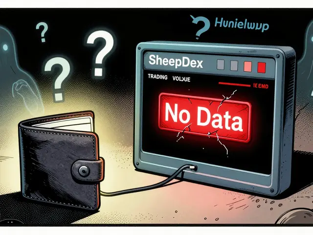 SheepDex Crypto Exchange Review: Is This Decentralized Exchange Viable in 2026?