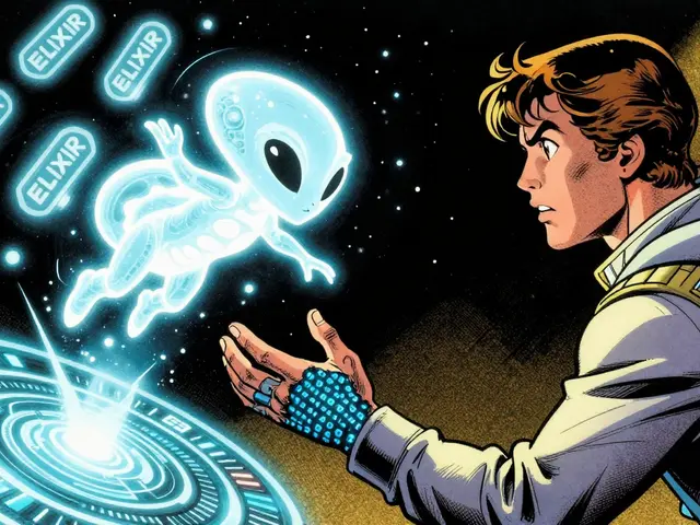 Starchi Launch x CoinMarketCap Airdrop: What You Need to Know About ELIXIR Token and BSCStarter Participation