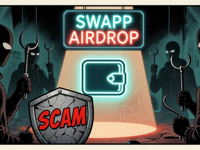 SWAPP Airdrop: What We Know About SWAPP Protocol's Token Distribution