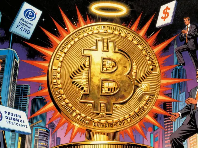 Top Cryptocurrencies by Market Capitalization in 2026