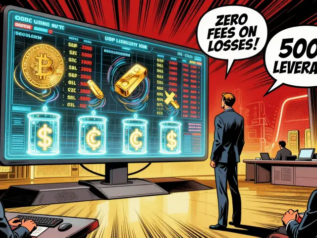 What is Avantis (AVNT) Crypto Coin? A Clear Guide to the Base Network Perpetuals Exchange