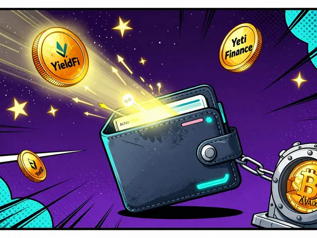 What is YUSD Stablecoin (YUSD) Crypto Coin?