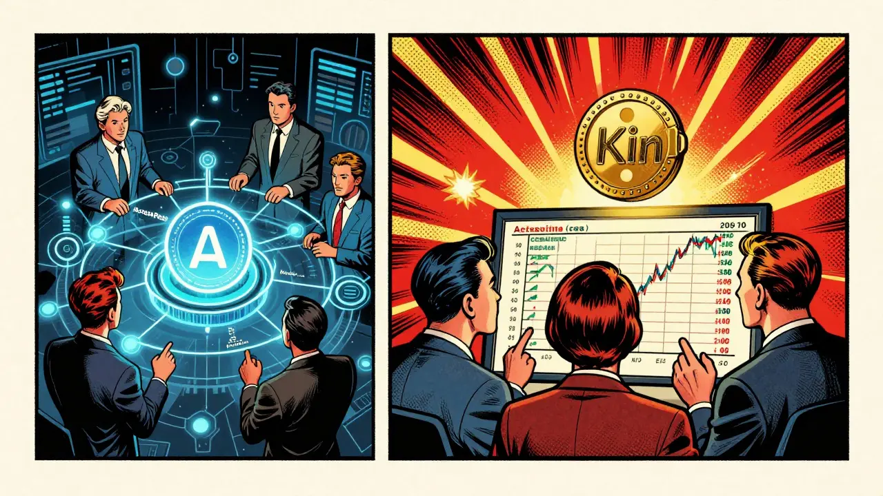 Utility Token vs Security Token Legal Distinction: What You Need to Know in 2026