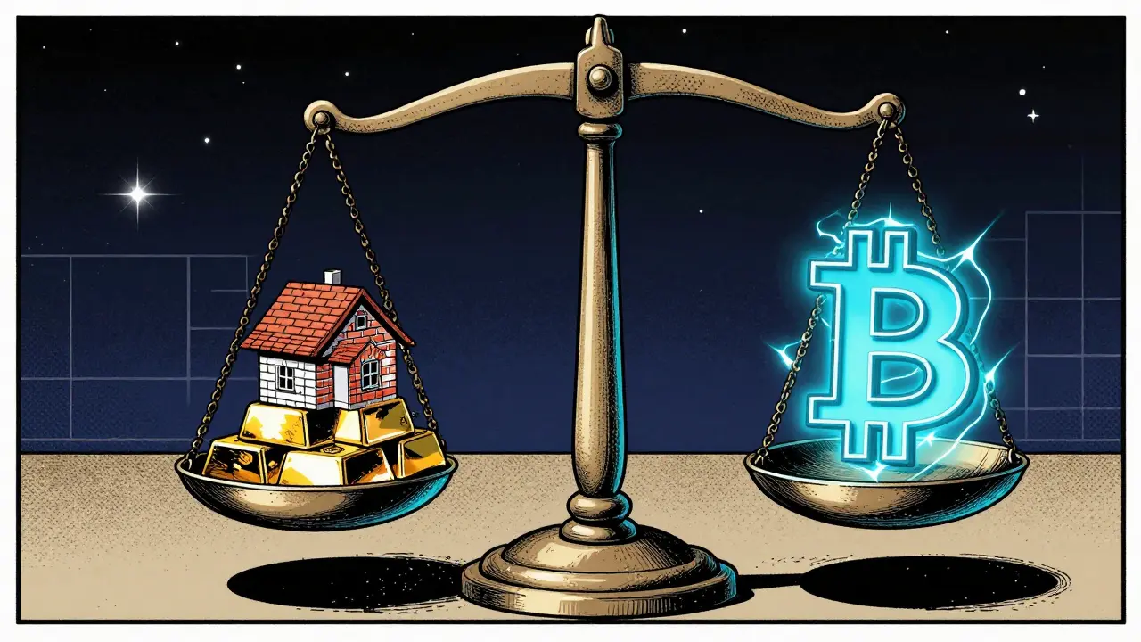 Crypto as Property: US Tax Treatment for Bitcoin Explained