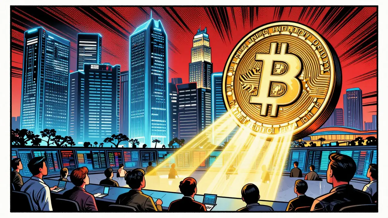 Crypto exchange licensing requirements in Singapore: 2026 Guide