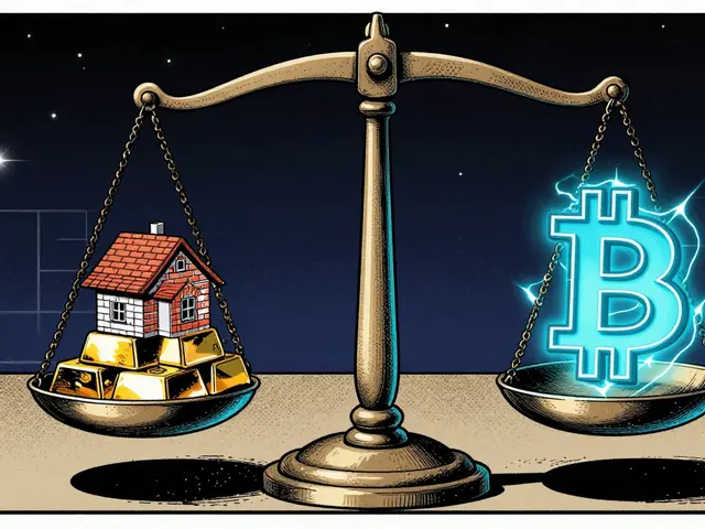 Crypto as Property: US Tax Treatment for Bitcoin Explained