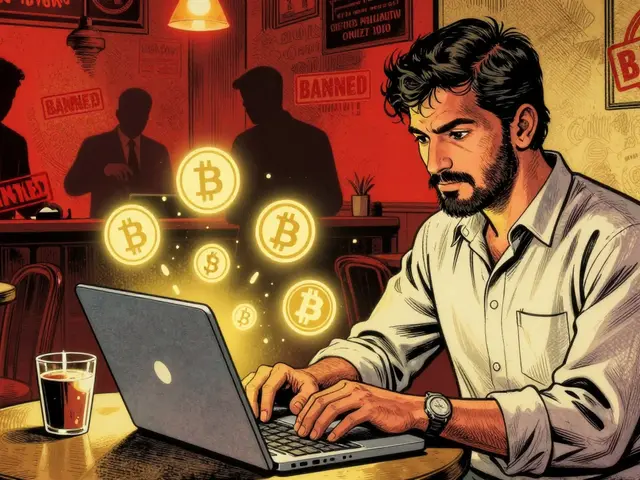 How Pakistan's $300 Billion Crypto Market Operates Despite Restrictions