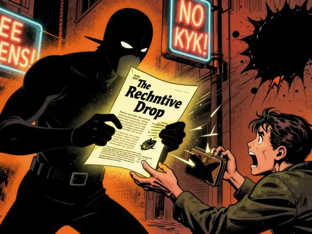 The Recharge Incentive Drop Airdrop: What We Know (and What We Don’t)